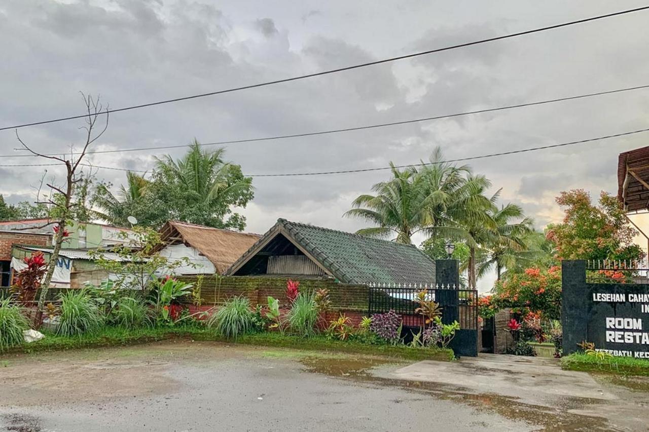 Lesehan Cahaya Tetebatu Inn Syariah At Desa Wisata Εξωτερικό φωτογραφία